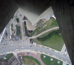 View From Cn Tower In Toronto Canada My Stomach Just Dropped Custom Glass Glass Floor Gym Mirrors