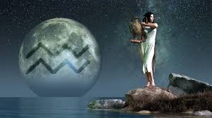 Zodiac Zone: Meet Aquarius ♒ - Farmers' Almanac