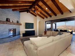 Modern house exteriors with clean lines and simple designs are among those attributes most commonly requested by homebuyers and homeowners for both the interior and exterior of the home. Gable Roof Exposed Beams Online Roof Design