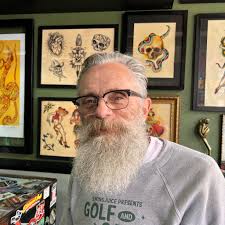 Jerry Walker Tattoos