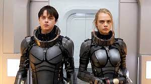 2 news sur valerian et laureline, l'actualité cinéma sur le tournage, la production et l'univers de valerian et laureline. Valerian And The City Of A Thousand Planets Official Trailer Video Dailymotion