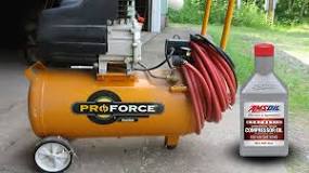 How to Change Compressor Oil - AMSOIL Blog