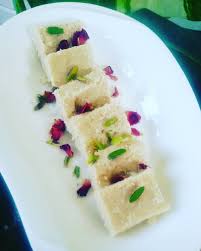 Pooja Sharma On Instagram Eureka Eureka Finally I Did It Til Sesame Ki Burfi With Just Three Ingredie Three Ingredient Ingredients Indian Sweets