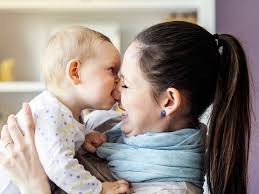 By now, your baby's physical development is coming on at a fast and furious pace. Biting Pinching Hair Pulling Raising Children Network