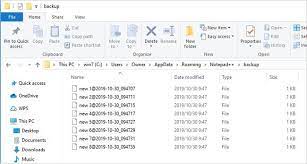 How To Recover Unsaved Files In Notepad++