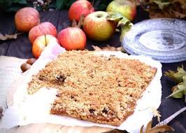 Tarte Aux Pommes Facon Crumble Sans Ble Et Sans Beurre Tarte Crumble Aux Pommes Crumble Dessert Aux Pommes