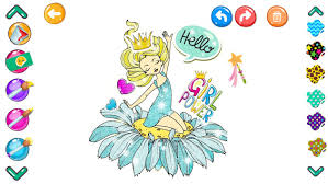 Glitter dress coloring and drawing book for kids. Princess Coloring Book Glitter For Android Apk Download