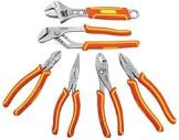 High-visibility Pliers Set, 6-pc Mastercraft