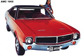 Image result for Turbo Silver 1968 Javelin