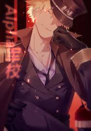 Tons of awesome todoroki deku kirishima and bakugou wallpapers to download for. Bakugou Katsuki Boku No Hero Academia Image 2658344 Zerochan Anime Image Board