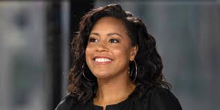 Sheinelle Jones Accidentally Sent A Photo Of Her Butt To The School Mom  Group Chat