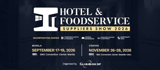 Hotel & Foodservice Suppliers Show 2026 Manila — Pasay City, Metro Manila, Philippines