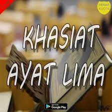 Anto al hikmah 861.456 views6 months ago. Ayat Lima Komplit Dengan Arab Latin Terlengkap Dlya Android Skachat Apk