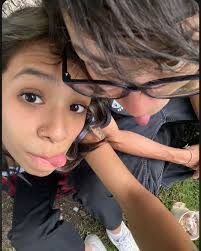 Young, dumb, and freezing 👙🥶