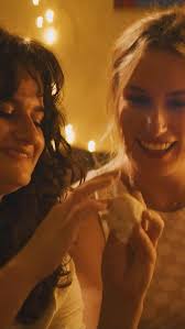 What change do you want to make in the world? 🌍 Madison Dell'aquila  returns as Celeste in Flunk Season 5