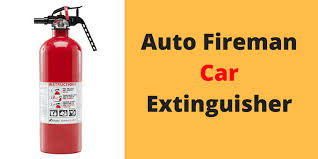 We did not find results for: Auto Fireman Car Extinguisher The Handiest Tool To Guard You And Your Car