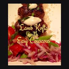 Maybe you would like to learn more about one of these? Lamb Kofta With Easy Couscous Thermomix Method Included Mother Hubbard S Cupboard