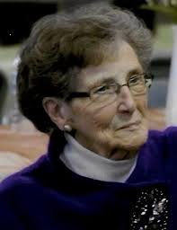 Obituary information for Thelma Jean Rowden