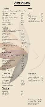 Nails are important to add some glory in your looks. Image Result For Hair Salon Services And Price List Hair Salon Price List Hair Salon Prices Makeup Salon
