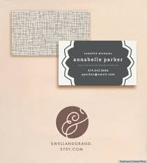 See more ideas about etsy business cards, beautiful business card, etsy business. 10 Printable Business Cards From Etsy That Are Anything But Boring Photos Huffpost Life