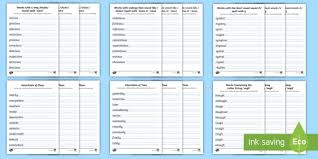 These are the latest versions of the handwriting worksheets. Year 5 Spelling Handwriting Pack Handwriting Sheets Ks2