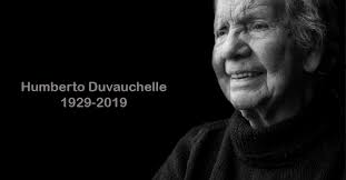 Humberto Duvauchelle, el actor que declaró que trabajaría en los escenarios  hasta el último suspiro