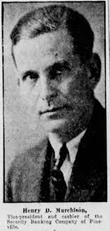 Henry Dillion Murchison (1900-1949)