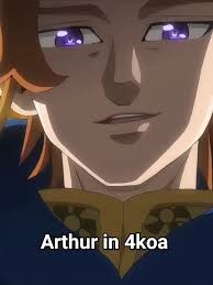 Arthur Khong Doublage One Piece