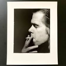 Nick Cave by Chris Cuffaro