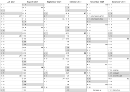 Vecko kalendrar 2020 måndag söndag söndag lördag. Arskalender 2021 Skriva Ut Skriv Ut Kalender For Hvilket Som Helst Ar Eller Maned Er Laksita S Collection