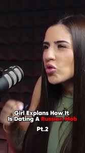 How it is dating a Russian Mob #russian #criminal #catburglar #podcast  #matthewcox #crime #fyp #fypage #trending #xybca #mafia #crimestories