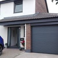 By lorraine westview on roller robes. Rolling Door Concepts Maldon Garage Doors Yell