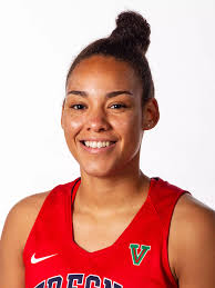 Dogs fall 77-72 to Pacific in first round of the WNIT