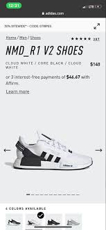 The signature boost midsole sports a black and white striped design, supported by eva plugs. Adidas Nmd R1 V2 Shoes White Adidas Us Nmd R1 V2 Shoes Nmd R1 Adidas Nmd R1