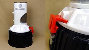 Which krups coffee grinder is best. Bttf Mr Fusion Build 3 Using Krups 223a Coffee Grinder James Bruton Youtube