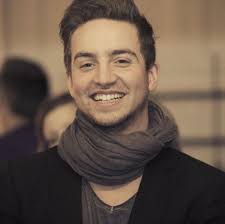 Wahl des Mister Waldkraiburg 2013: Alex Schoch