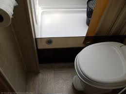 This could be set up in the bedroom, but would also work well in other areas of an rv. Rv Bathroom Features To Look For In Your Next Rv The Rving Guide