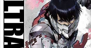 Ultraman Linebarrels Of Iron Creators Launch New Manga In Morning News Anime News Network Anime News Network Anime Manga
