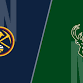 Denver Nuggets at Milwaukee Bucks event image