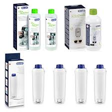 Modern coffee makers have become a big success, largely because they are so hassle free and easy to use. De Longhi 5513284241 Coffee Care Kit Espresso Machine Maintenance Bundle Descaler Water Filters Milk Residue Remover From De Longhi Accuweather Shop