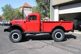 P450 series phoenix pioneer polara power ram 50 power wagon r300. 1948 Dodge Power Wagon Custom Pickup