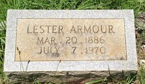 Lester Armour (1886-1970)