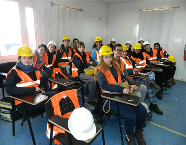 Capacitación, clave en minería - Huella Minera