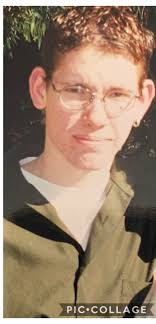 Age progression photo of deceased brother?