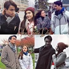 Aiman hakim, hannah delisha, nadia brian, ikmal amry, fahad iman, nasz sally, yuna rahim, catriona brian, fauzi nawawi, hafiz bahari, elly mazlein, zul huzaimy, miera leyana, natasha elyzza, raja hakim, idzham ismail. Drama Aku Cinta Dia Tv3 Info Drama 4u