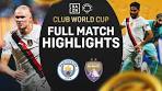 Erling Haaland & Manchester City Bury Al Ain | FIFA Club ... - YouTube