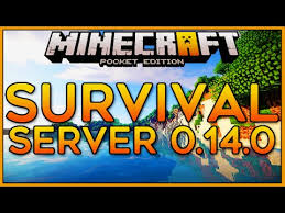 Kingdoms crusade, a minecraft pe server, located in united kingdom. Minecraft Pe Servidor De Survival Kingdoms Server Pocket Edition Mcpe 12 Youtube