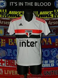 We did not find results for: Sao Paulo Home Fussball Trikots 2018 2019 Sponsored By Banco Inter
