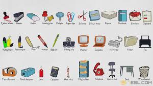 Maybe you would like to learn more about one of these? Office Supplies List Of Stationery Items With Pictures 7esl
