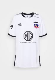 The team has played its home. Umbro Colo Colo Home Vereinsmannschaften White Weiss Zalando At